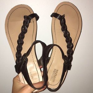 Target sandals